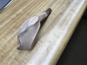 Sanding finishing nightmare 1