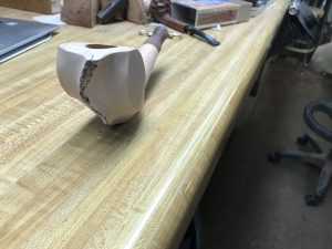 Sanding finishing nightmare 2