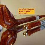 Custom Smoking Pipe 80051