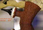 Custom Smoking Pipe 31039